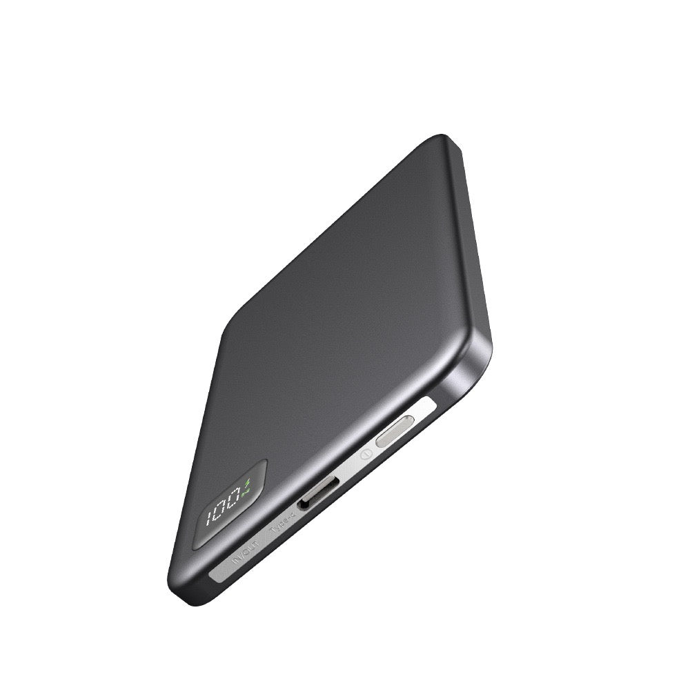 5000MA 20W solid-state battery charging treasure with wireless