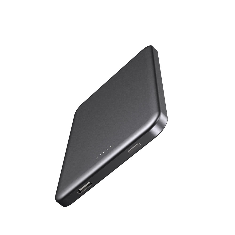 5000MA 20W solid-state battery charging treasure with wireless