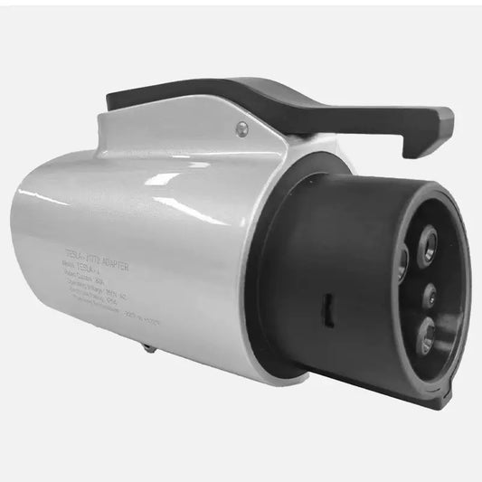 80A Tesla To J1772 Adapter